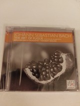 Johann Sebastian Bach The Art Of Fugue Audio CD 2008 Arte Nova Release Brand New - £25.10 GBP