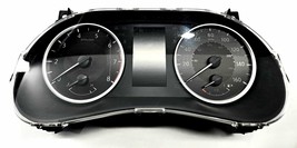 2020-2021 Nissan Sentra Speedometer Gauge Cluster 248106LB0A Scratch On ... - $98.95