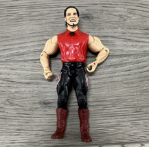 2007 Jakks Pacific WWE ECW Series 1 Kevin Thorn Wrestling Action Figure - £9.27 GBP