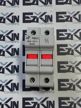 DF PMCC 460009I 2-Pole Fuse Holder, 30Amp 600V Class CC  - $11.20