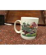 Leanin&#39; Tree Setenity Prayer Trees And Mountains QUOTE  MUG MGY 56 - $12.26 CAD