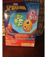 Spiderman Easter Egg Decorating Kit - £10.07 GBP