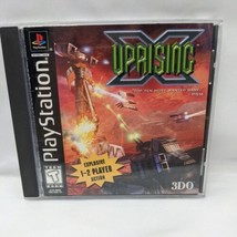 Uprising X Playstation 1 Video Game - £6.98 GBP