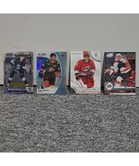 Random Lot Of 4 NHL Hockey Cards OPC Platinum Allure SP Upper Deck Budge... - $1.34