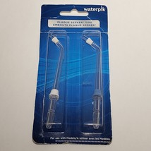 Waterpik Replacement 2 Pack Plaque Seeker Tips Model PS-100E - £8.61 GBP