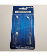 Waterpik Replacement 2 Pack Plaque Seeker Tips Model PS-100E - £8.72 GBP