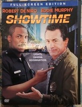 Showtime (DVD, 2002, Full Frame) - $165.14 MXN