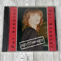 8-15-80 by Pat Benatar (CD, Jul-1998, CMC International) - £3.96 GBP