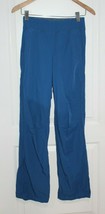 Lululemon Athletica Blue Active Pants Size Women&#39;s 2 - £39.08 GBP