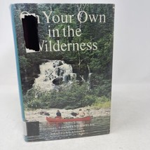 On Your Own in the Wilderness Townsend Whelen 1971 HC DJ Ex-Library Survivalist - £11.15 GBP