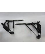 Mercedes R230 SL55 SL500 hood hinge set, left right, 2308800128 23088002... - $89.64 CAD