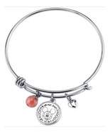 Disney If You Can Dream It You Can Do It Mickey Bracelet Stainless - $41.01 CAD