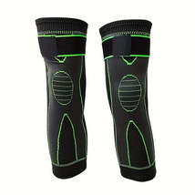 Thermal Tourmaline Acupressure Knee Sleeve for Warmth and Support - £11.81 GBP+
