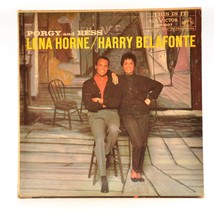 Harry Belafonte And Lena Horne Porgy And Bess LP Vinyl Album RCA LOP 1507 - $7.43