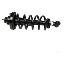 Strut and Coil Spring Assembly For 10-12 Ford Fusion 2.5L 4 Cyl Front Right Side - £223.37 GBP
