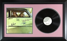 Cheech And Chong Autographed Signed Los Cochinos Record Album Framed Beckett - £378.82 GBP