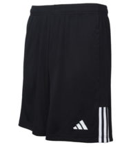 adidas Sereno 23 AeroReady Cut 3S Shorts Men&#39;s Sports Pants AsiaFit Blac... - $44.55
