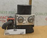 2012-14 Hyundai Genesis ABS  Brake Pump Control 589203M060 Module 617-12B3 - $121.02