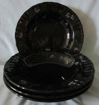 Oscar De La Renta DD701 Manor Lane Soup or Salad Bowl 9 1/4, Set of 4 - $32.56