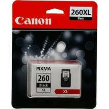 Canon CL-260XL High-Yield Black Ink Cartridge – Compatible with Canon Pr... - $394.38 MXN