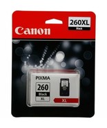 Canon CL-260XL High-Yield Black Ink Cartridge – Compatible with Canon Pr... - $393.31 MXN