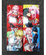 Comic Darling in the Franxx vol.1-8 (English Version) NEW  - $2,715.30 MXN