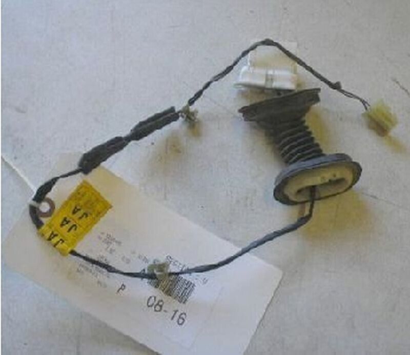 2001 Daewoo Lanos Left Front Door Wiring Harness - $3.88