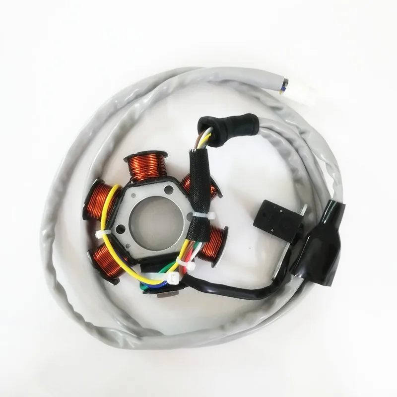 Stator Ignition    Piaggio Art.294971 Liberty 125 hexagon Lx4-vespa Et4 125 LX - $259.00