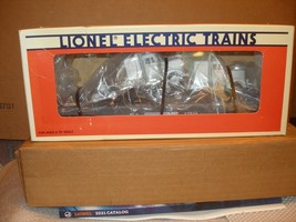 Lionel 6-17515 Norfolk Southern Flatcar with tractors,Original Box C-10  - £27.97 GBP