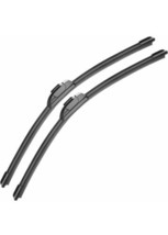 Windshield Wiper Blades For Odyssey 99-04 Pilot 03-08 Charger 11-21 24”&amp;... - £7.90 GBP