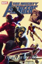 Mighty Avengers Vol. 3: Secret Invasion, Book 1 Bendis, Brian Michael; Maleev, A - £5.91 GBP