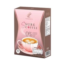 S Sure Coffee Instant Powder Mix Pananchita Control Hunger Low Cal 0% Sugar - $38.56
