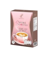 S Sure Coffee Instant Powder Mix Pananchita Control Hunger Low Cal 0% Sugar - £30.14 GBP