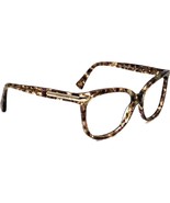 Coach Sunglasses Frame Only HC8132 (L109) 528713 Confetti Light Brown 57 mm - $69.99