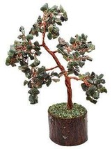 Green Aventurine gemstone tree - $1,797.79 MXN