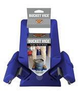 Ideastream Bucket Vice 5-Gallon Bucket Gripper/Holder, Blue - $60.65 CAD