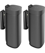 Adjustable Wall Mount for SONOS One and Play:1 Speakers - 2 Pack - $128.75 CAD