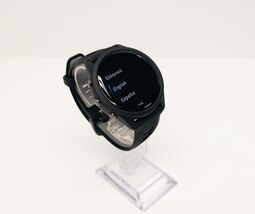 Garmin Forerunner 265 46mm GPS Smartwatch - Black image 2