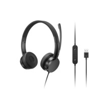 Lenovo 4XD1K18260 USB-A WIRED STEREO HS - $80.86