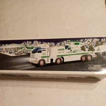 2006 Hess Toy Truck and Helicopter Holiday Set - New In Box - £28.49 GBP
