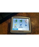 TomTom XL Portable GPS N14644 for US + Car Charger &amp; Windshield Mount Bu... - $33.38 CAD