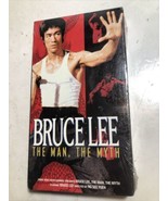Bruce Lee The Man The Myth VHS Brand New Sealed In Original Plastic - €6,99 EUR