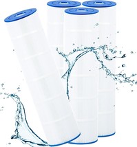 4Pack Replacement Pool Filter Cartridges for Hayward C4020, C4025, C4030 - £111.64 GBP