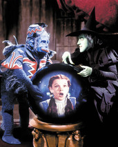 Judy Garland and Margaret Hamilton in The Wizard of Oz 16x20 Canvas Giclee - £55.04 GBP