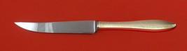 RSVP by Towle Sterling Silver Steak Knife Serrated HHWS Custom 8 1/2&quot; - £61.79 GBP