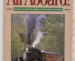 All Aboard Official Magazine Durango &amp; Silverton Narrow Gauge Railroad C... - $17.82