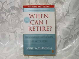 When Can I  Retire? For Canadians  paperback 254 pages - £13.92 GBP