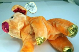 TY Beanie Baby PIG ( Chinese Zodiac Collection )  plush toy 8&quot; - $19.60