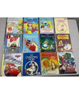 Little Golden Books Walt Disney World  Lot Of 12 - $20.36 CAD