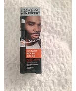 L&#39;Oreal Men Expert Instant Beard Color #02 Natural Black Damaged Box Sea... - €10,35 EUR